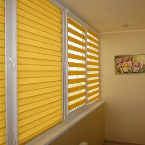 Жалюзи Плиссе