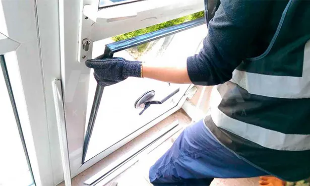 Горизонтальные жалюзи